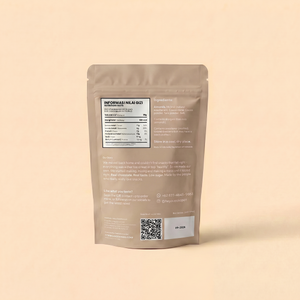 Matcha Chocolate covered Almonds - 30g