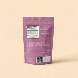 Taro Chocolate covered Almonds - 100g