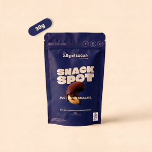 80% Dark Chocolate covered Cashews - 30g