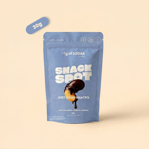 Dark Chocolate covered Cashews - 30g