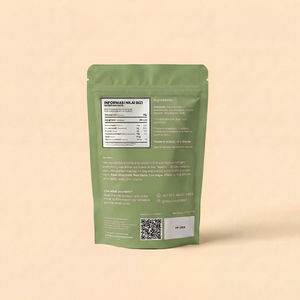 Matcha Chocolate covered Cashews - 30g