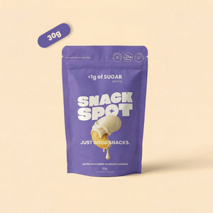 White Chocolate covered Cashews - 30g